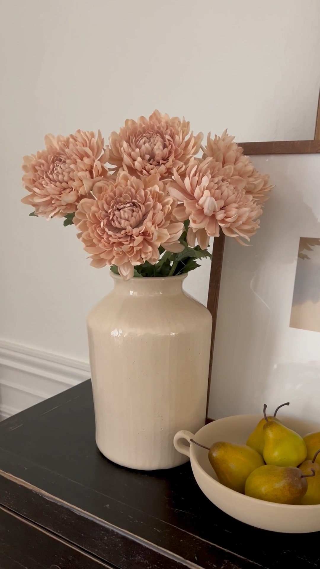 This vase from the spring Hearth & Hand collection is an absolute stunner! Available in 2 sizes (I bought the large)- just add your favorite florals for a pretty spring vignette! Modern organic, cottage, spring decor, 

#LTKSeasonal #LTKHome #LTKStyleTip