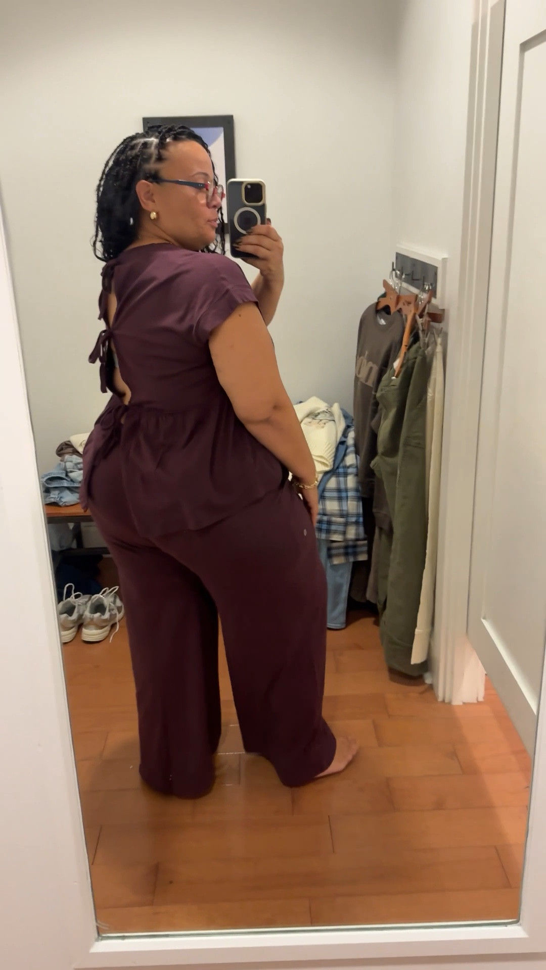 I'm just a girl who loves cute things!
This teddy bear sweater OMG!

I'm wearing an XL in pants (courdory size up) joggers
XL is good and 18 in the stove pipe jeans (cream and green) XL in sweaters!!

#LTKStyleTip #LTKFindsUnder100 #LTKPlusSize