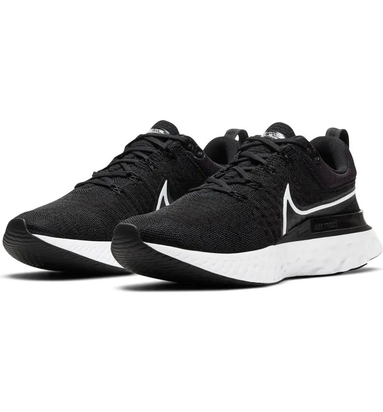 Nike React Infinity Run Flyknit 2 Running Shoe | Nordstrom | Nordstrom