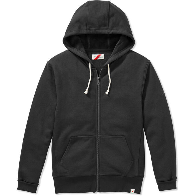 Best Made Supima Sweat Full Zip Hoodie | Duluth Trading Company