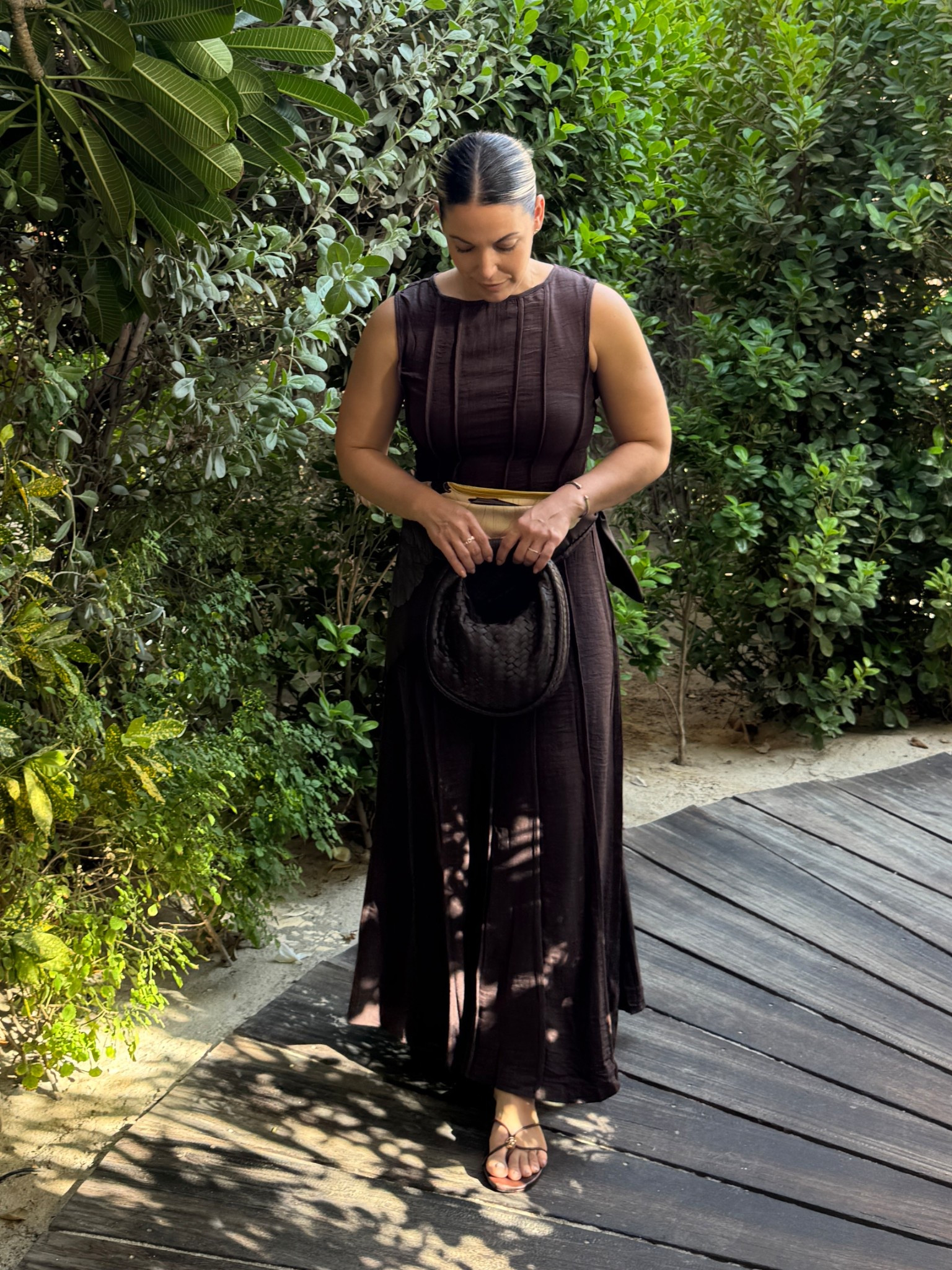 Dubai Day 2
Dress Size M
Scarf is Hermes Bouquet Final

#LTKStyleTip #LTKFindsUnder50 #LTKTravel