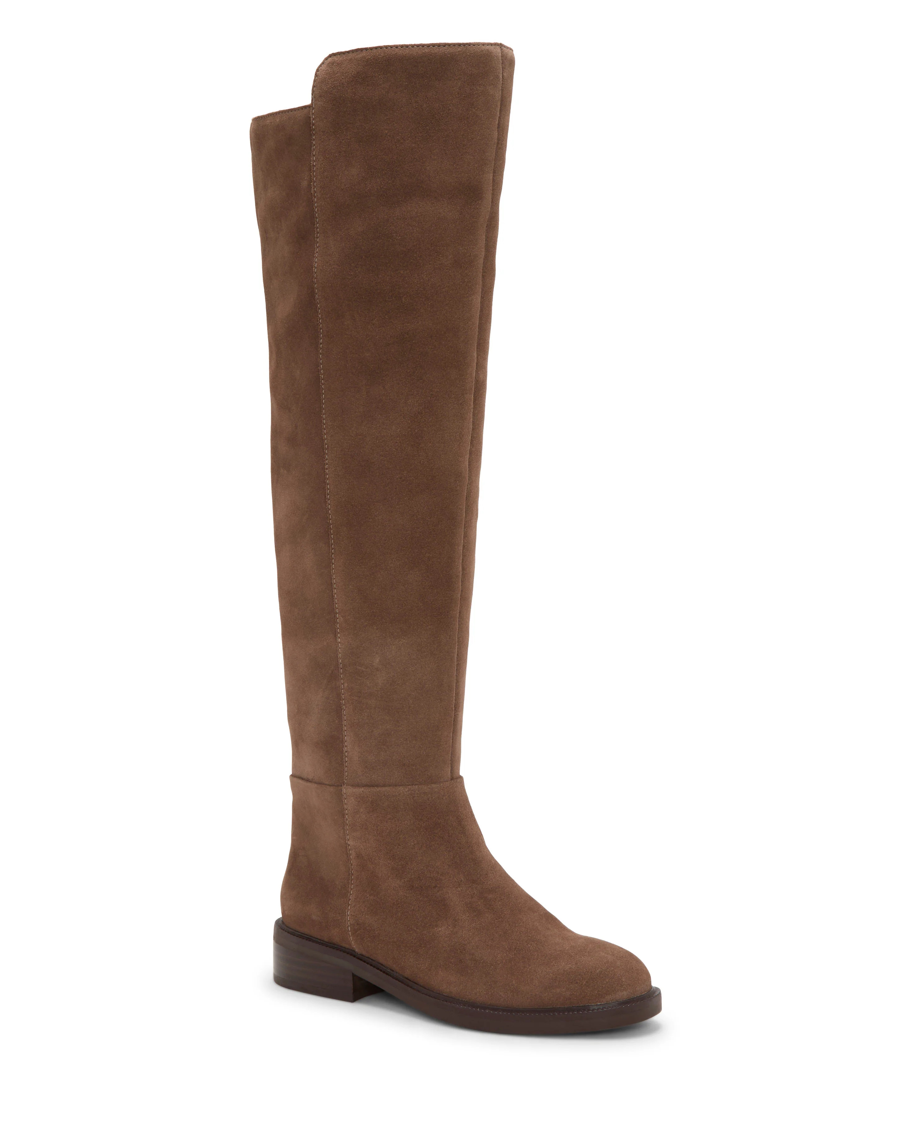 Amiyah Wide Calf Over the Knee Riding Boot | Vince Camuto