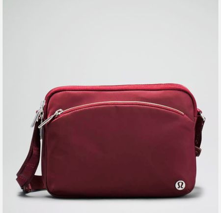 This is the perfect bag for the commuter, student or traveller!😉This Lululemon City Adventurer crossbody bag is as functional as it is cute. Hurry and grab this, it’s selling out as we speak!😱





#giftsforher #giftsforhim #crossbodybag #lululemon #lululemonbags #shoulderbag #lululemoncrossbodybag #cityadventurerbag #camerabag #bagsunder100 #Ltktravel #ltkfit #ltkholiday #giftsforteens #giftsforkids #ltkstyletip

#LTKGiftGuide #LTKunder100 #LTKitbag