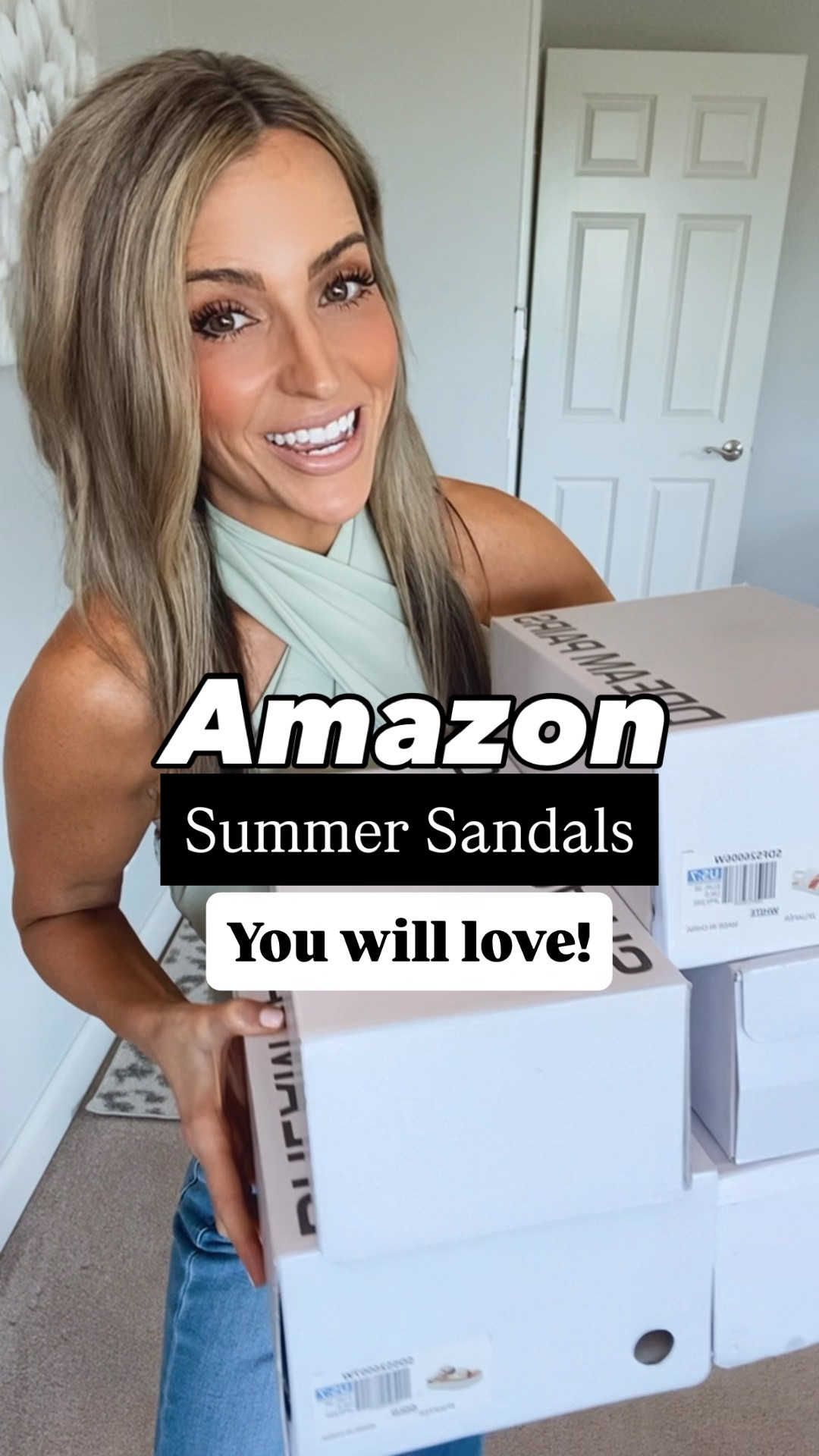 Summer sandals! All just as comfy as cute! TTS Great with summer shorts, dresses, rompers & even the beach 🏖️☀️🩴

#LTKSeasonal #LTKSwim #LTKootd