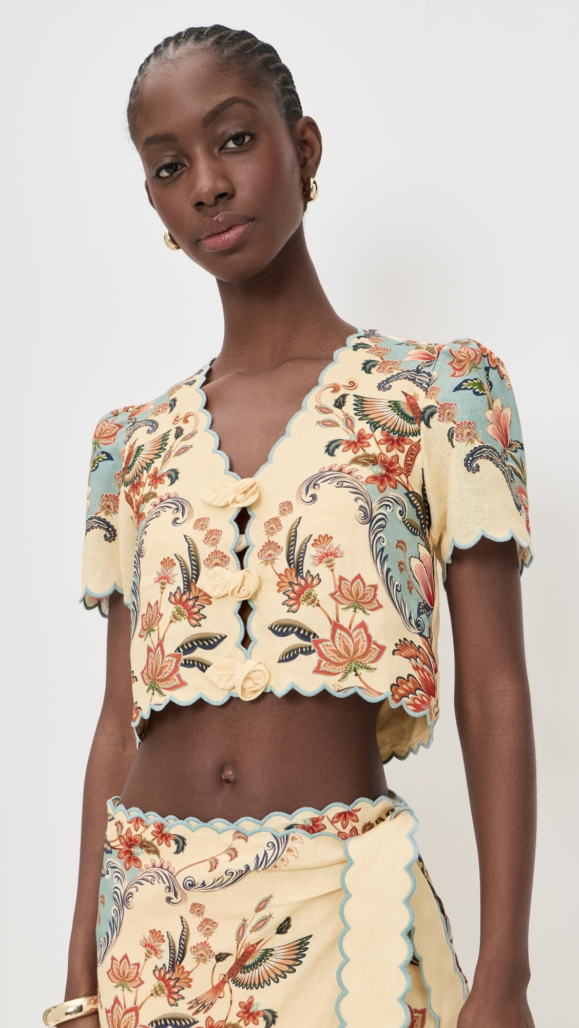 Beauty Butter Short Sleeve Top | Shopbop