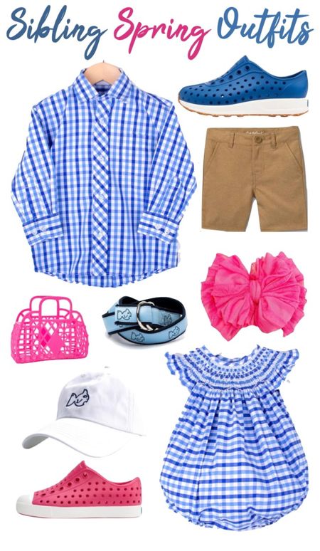 Sibling matching outfits for Mother’s Day, family photos, spring flings and vacations!!! 

#LTKkids #LTKfamily #LTKbaby