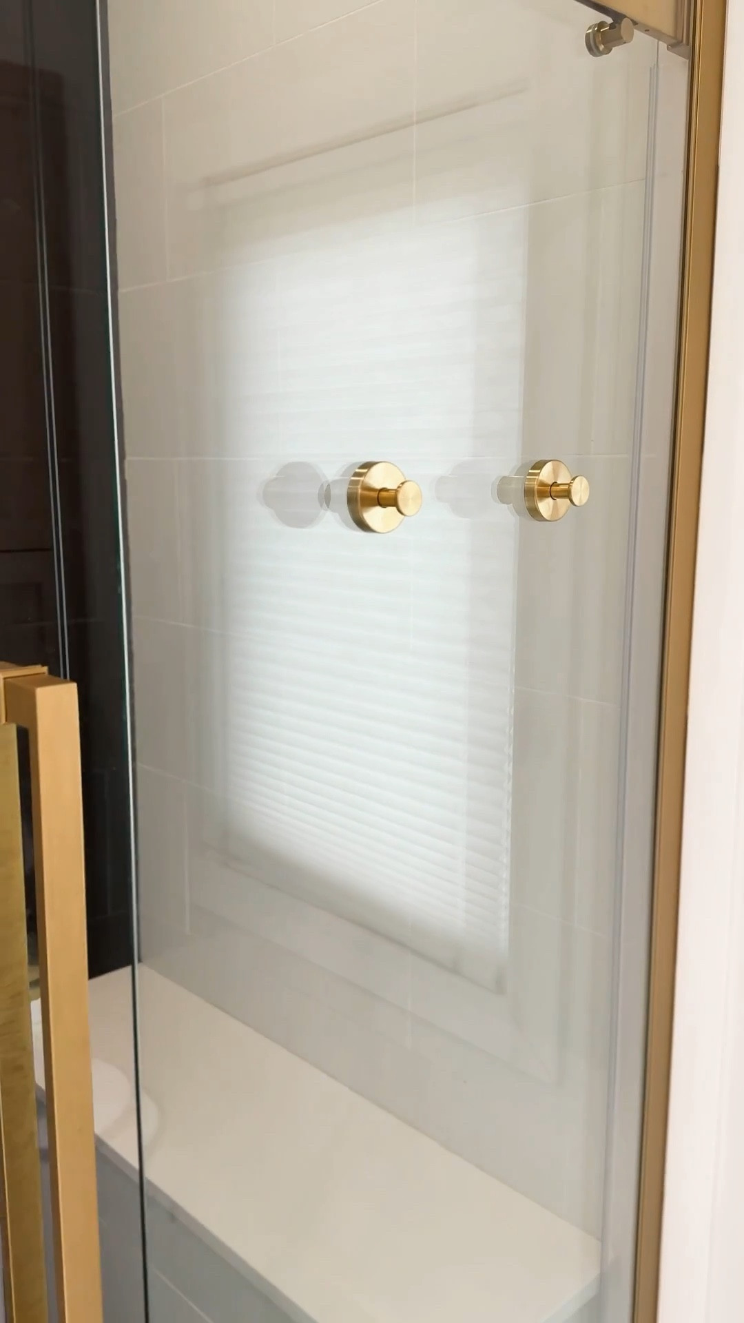 Grabbed these gold suction hooks from Amazon a few weeks ago and love how they look and they work great! I was a little hesitant on how well they would work but they hold my big heavy robe with no issues! 

#LTKHome #LTKmomlife