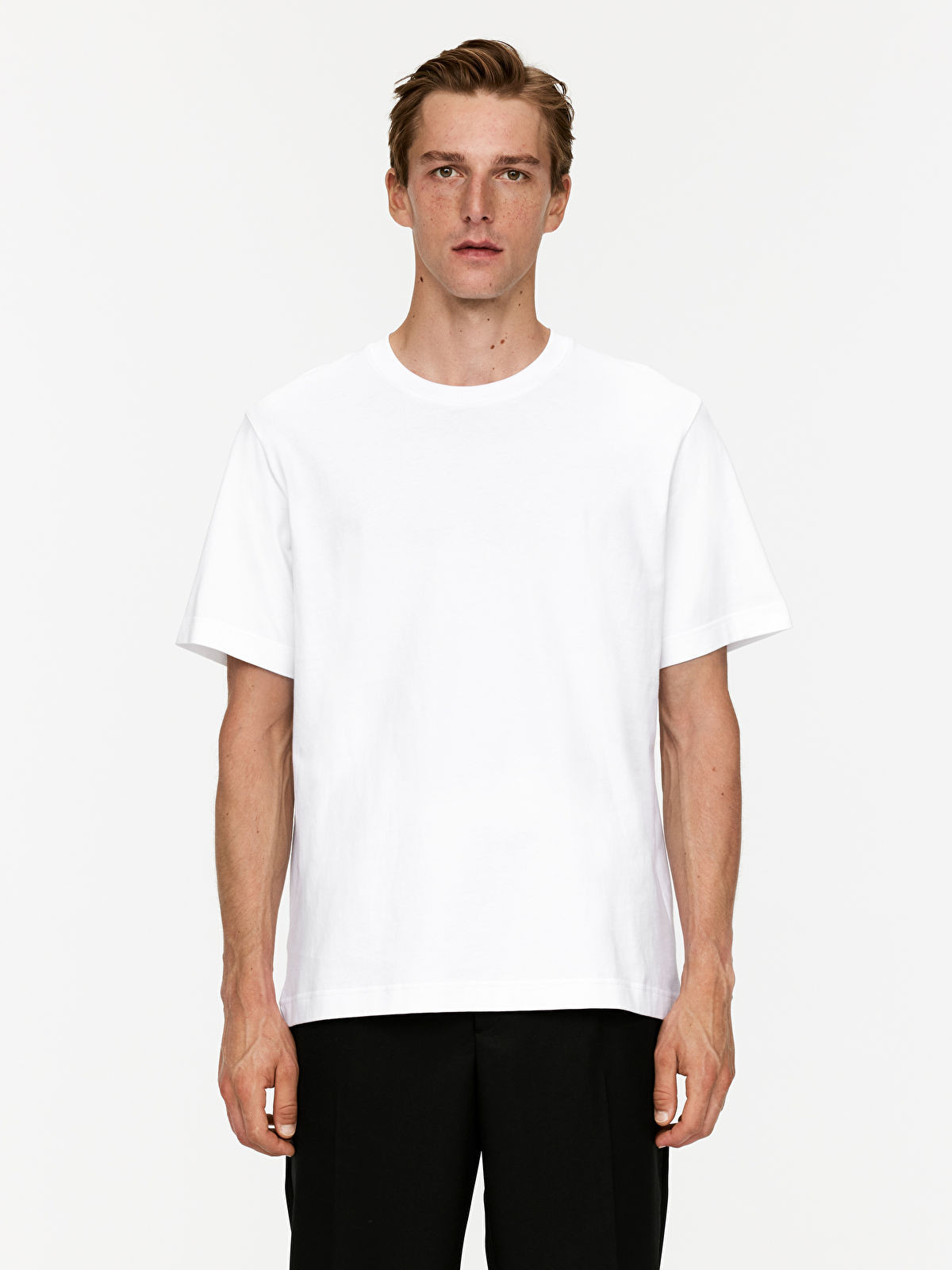 Midweight T-Shirt | Arket EU