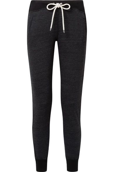 Splendid - Tahoe Jersey Track Pants - Black | NET-A-PORTER (UK & EU)