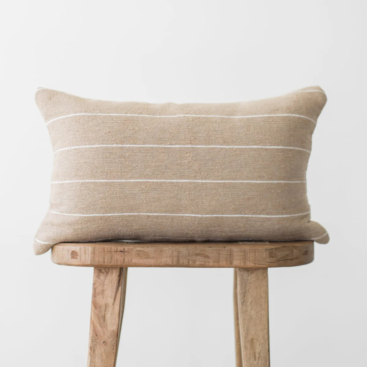 Wren - 12x20" Moroccan Lumbar Pillow Cover | Woven Nook