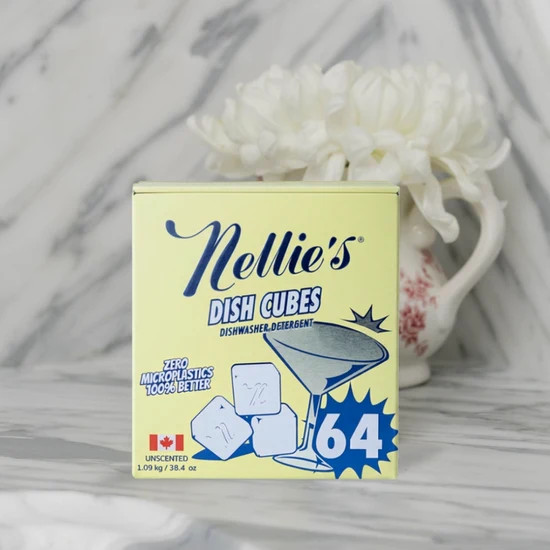 Dish Cubes | Nellie's Clean