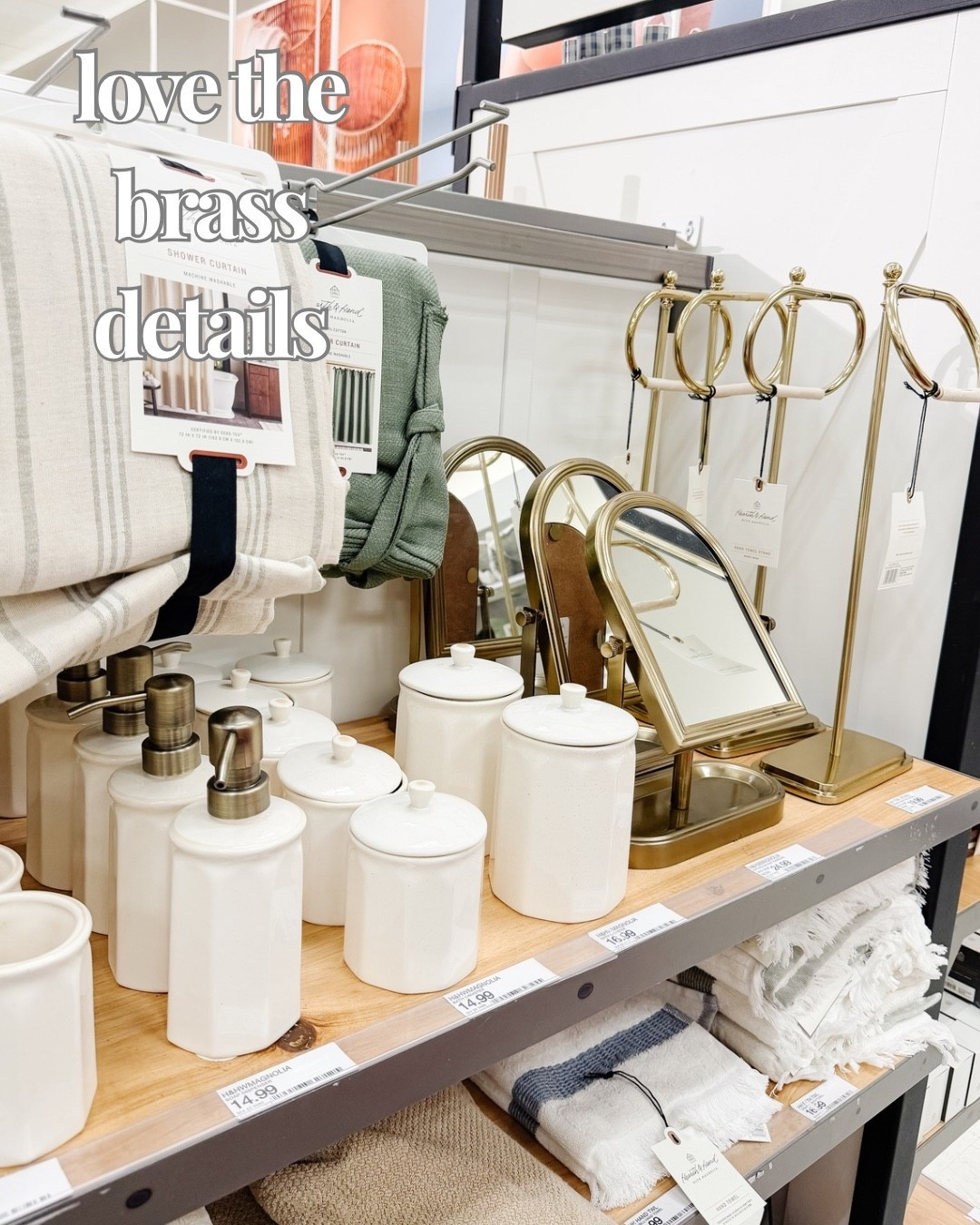 love this new collection at Target!

@Target #hearthandhand #home 

#LTKHome #LTKSaleAlert