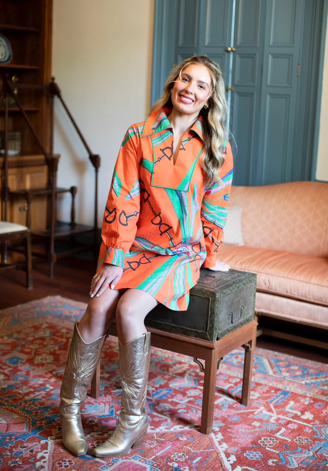 Estate Orange© Cassidy Short | House Of MBR