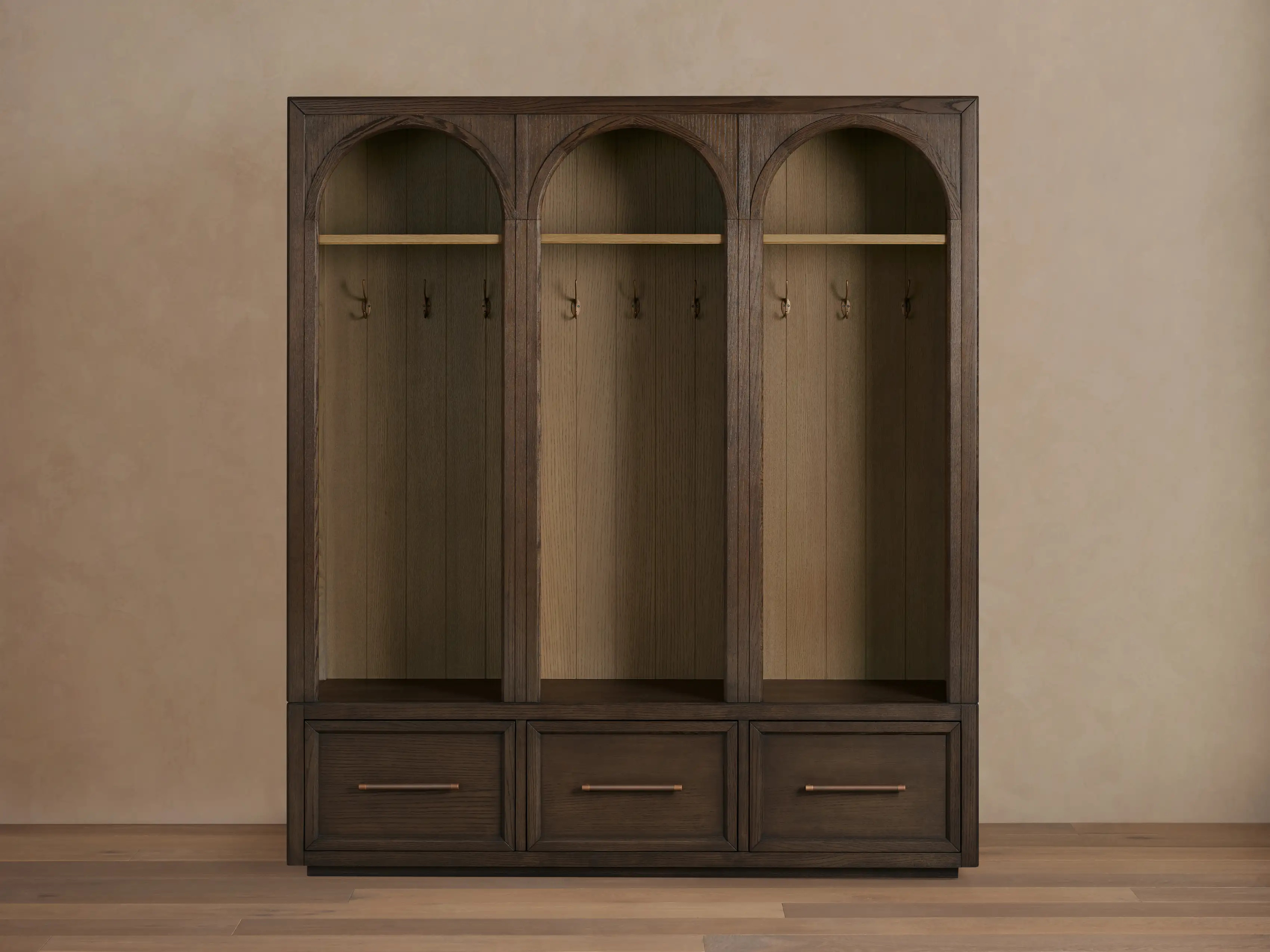 Hattie Entryway Cabinet | Arhaus