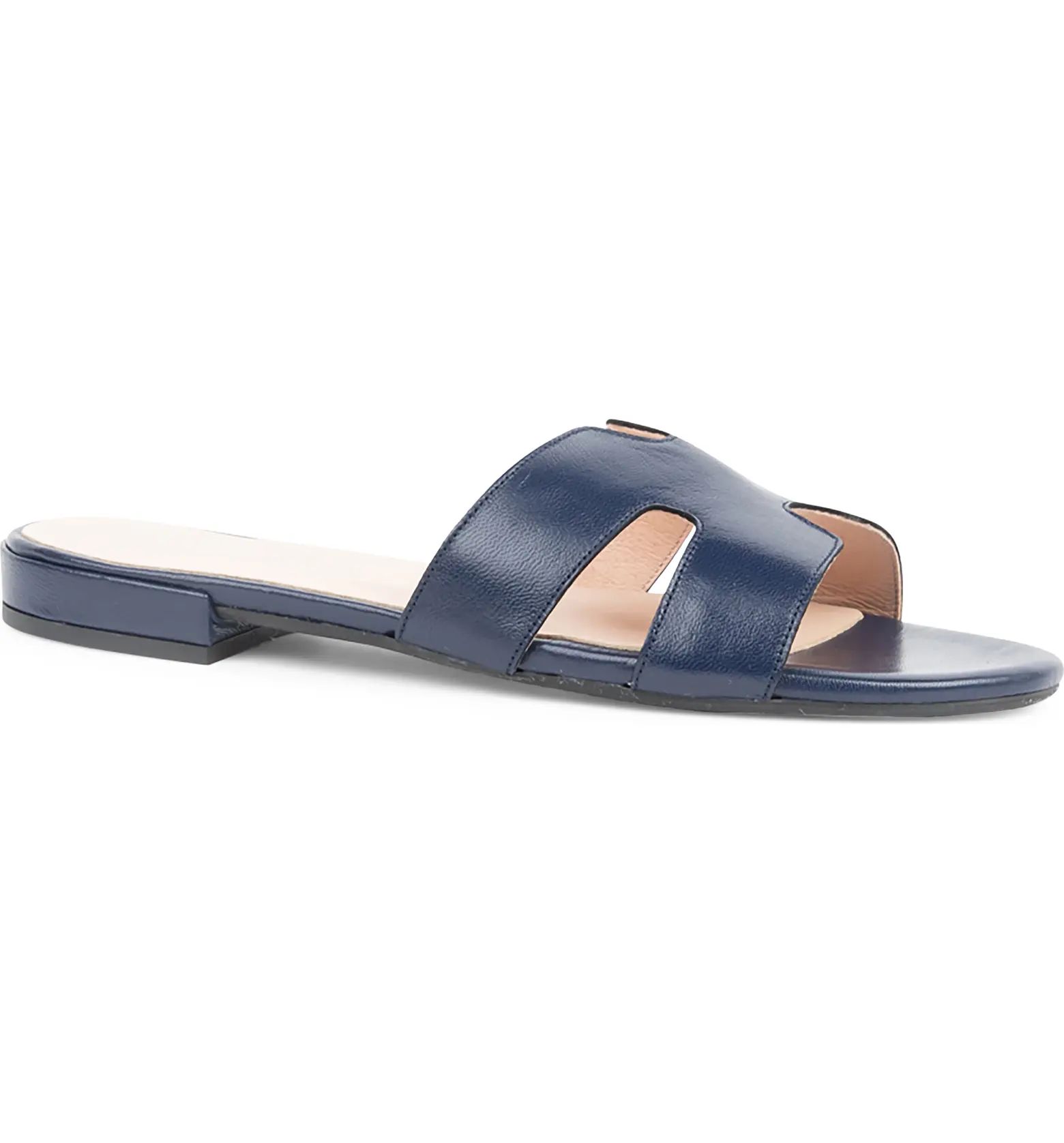 Hallie Slide Sandal (Women) | Nordstrom