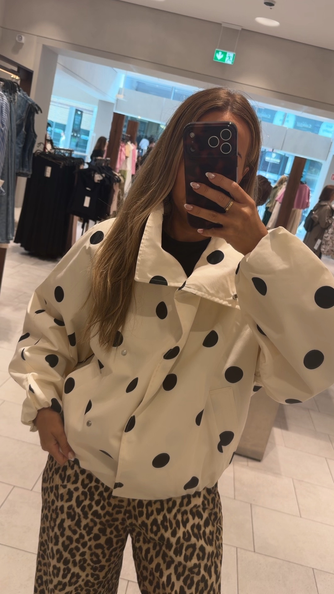 Zara polka dot jacket ✨

Tags: Summer outfits, casual outfit, city break style, holiday outfits, date night looks, Ibiza outfits, Zara style,trending outfits, elevated casual, neutral style, Zara outfit, outfit formula, style tips, capsule wardrobe, chic, what to wear, Miu Miu bag

#LTKunder100 #LTKSeasonal #LTKbasics #LTKcapsule  #LTKvacation  #LTKsummer #LTKholiday

#LTKuk #LTKsummer #LTKeurope