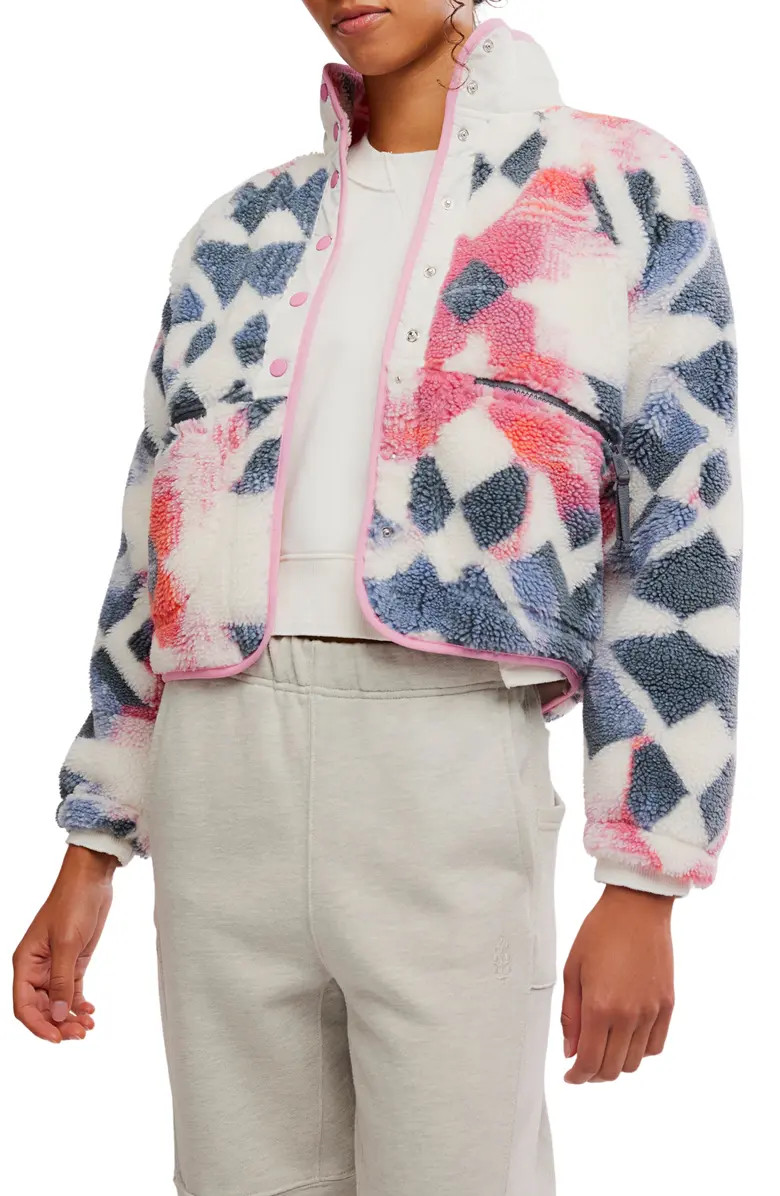 FP Movement Rocky Ridge Fleece Jacket | Nordstrom Rack
