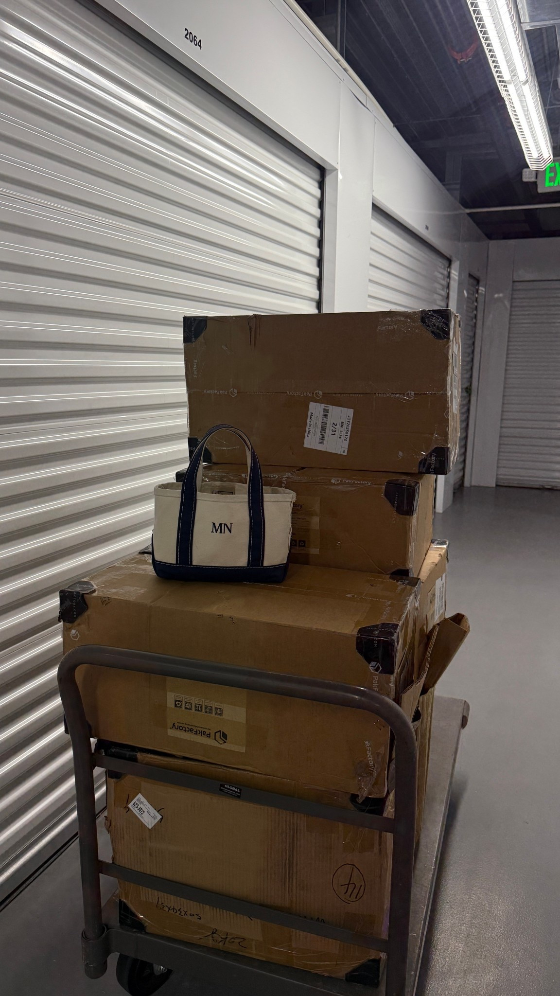 closing shift duties: storage unit visits

#LTKFindsUnder50