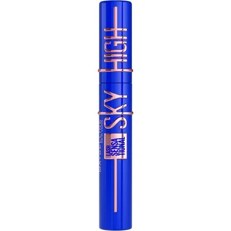 Maybelline Lash Sensational Sky High Washable Mascara Blue Mist | Walmart (US)