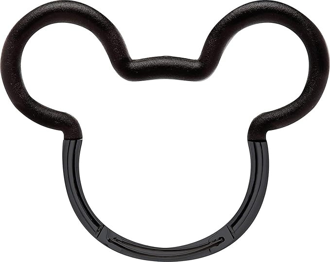 Petunia Pickle Bottom Disney Mickey Mouse Stroller Hook, Black | Amazon (US)