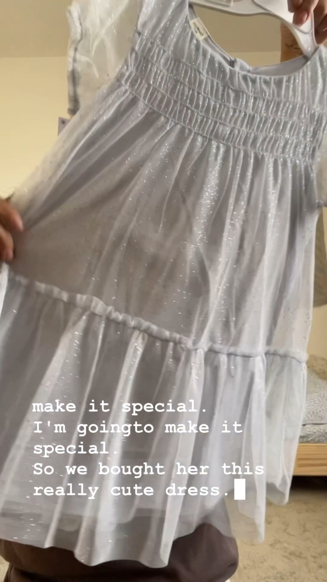 today was my daughter’s first picture day EVER so we made it special by getting her the sparkly dress of her dreams ✨ she just turned 5 and the 5T fit perfectly with plenty of room for more growth spurts. She’ll wear it with her stride rite mary jane shoes from easter 💖

#LTKKids #LTKFindsUnder50