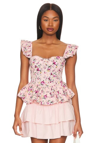 Baylin Top
                    
                    ASTR the Label | Revolve Clothing (Global)