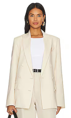 Sloane Classic Blazer
                    
                    Bardot | Revolve Clothing (Global)