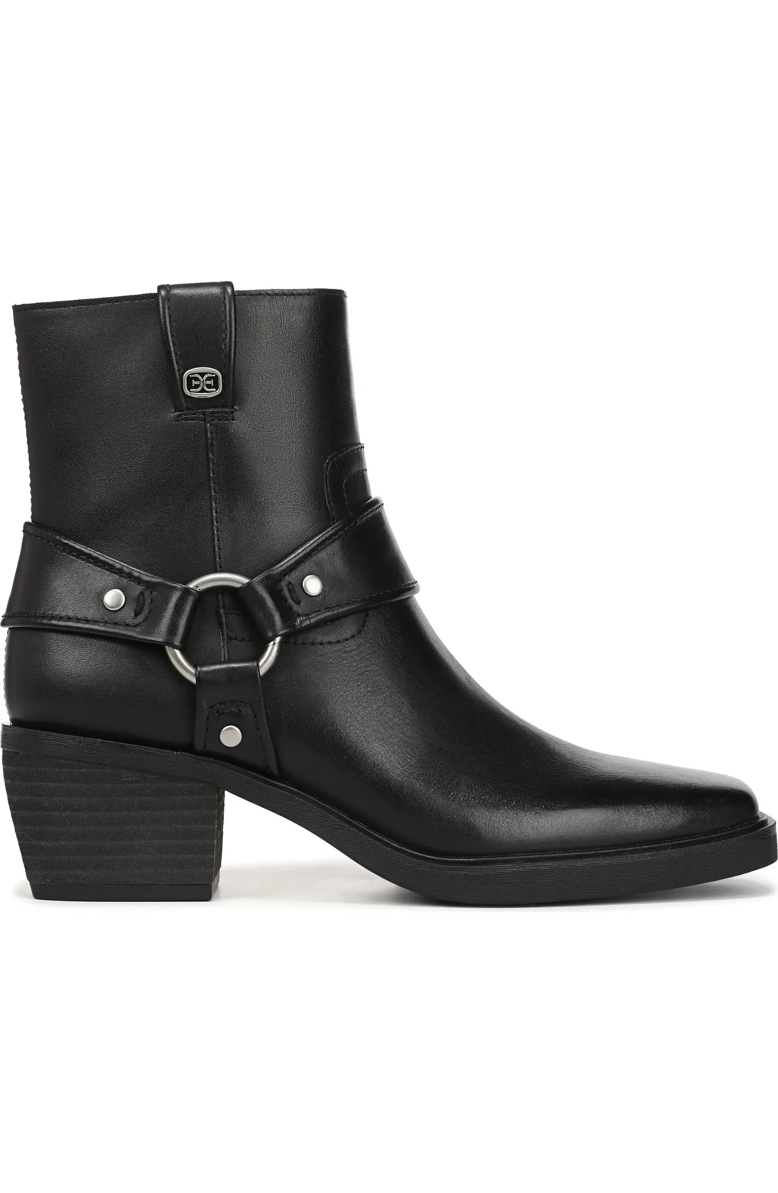 Sam Edelman Barrett Harness Bootie (Women) | Nordstrom | Nordstrom