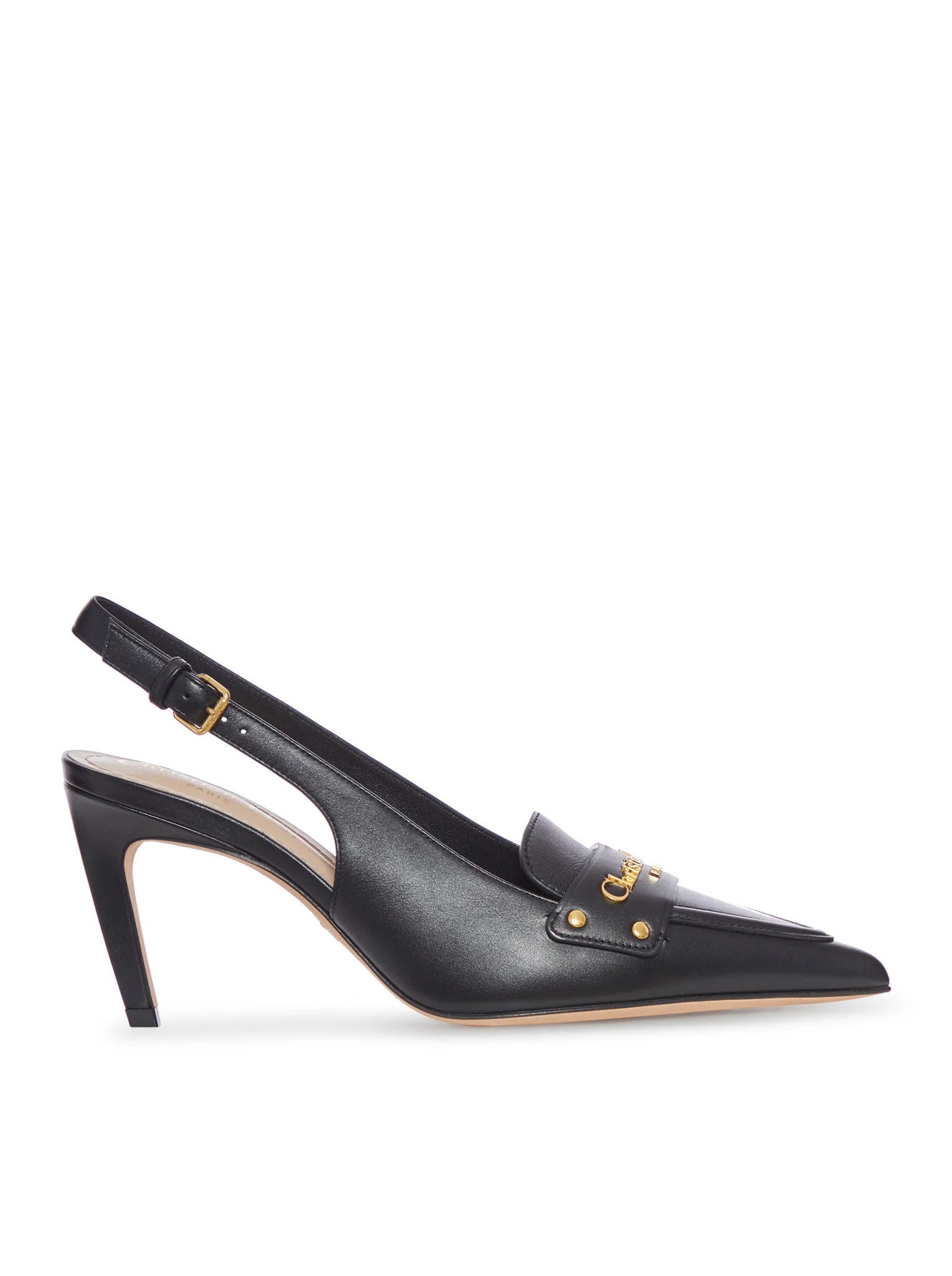 DECOLLETE DIOR BOY SLINGBACK 8CM - Christian Dior - Woman | Suitnegozi INT