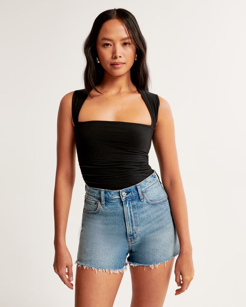 The A&F Ava Top | Abercrombie & Fitch (US)
