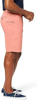 Dockers Men's Perfect Classic Fit Shorts (Regular and Big & Tall) | Amazon (US)