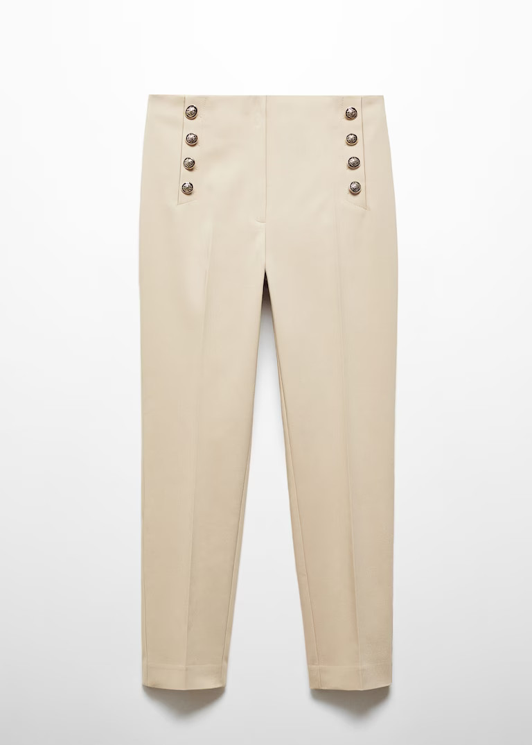open: pantaloni donna (361) | Mango Italia | Mango IT