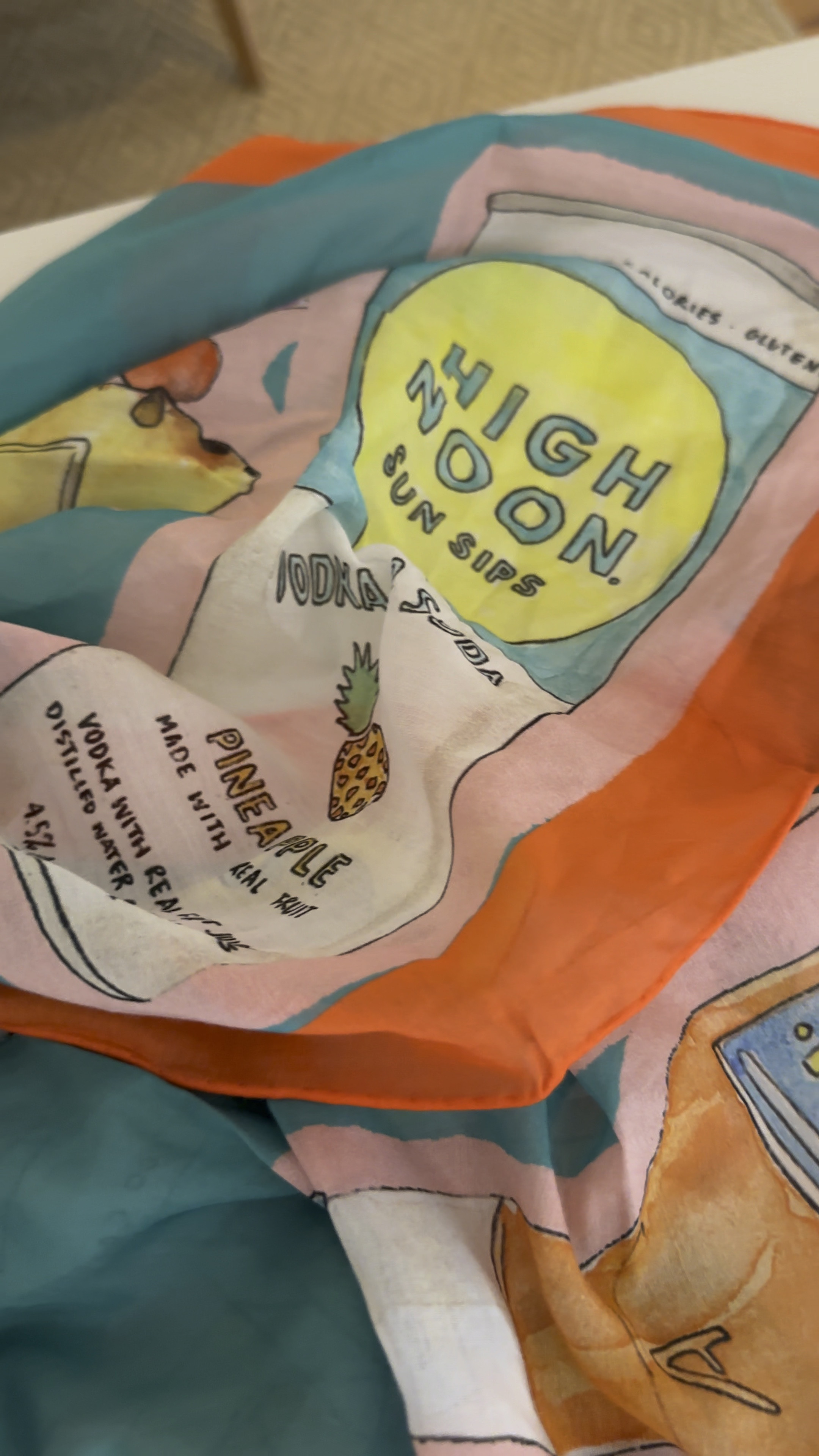 New fav scarf! 🤩

#LTKTravel #LTKParties #LTKStyleTip