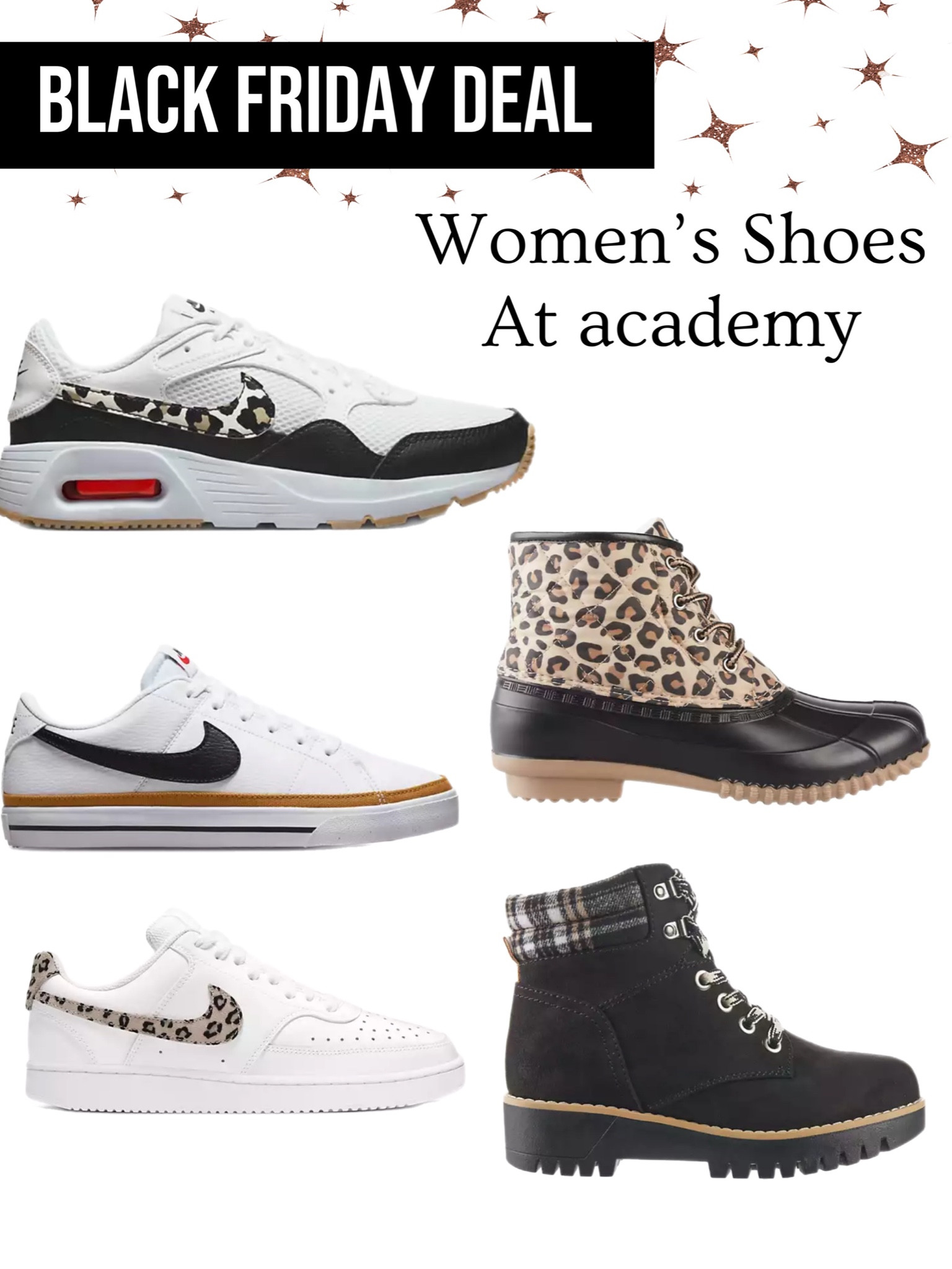 Women’s shoes at academy !! 

#LTKshoecrush #LTKCyberweek #LTKsalealert