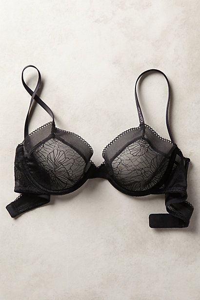 Calvin Klein Underwear Shadowed Lace Bra | Anthropologie (US)