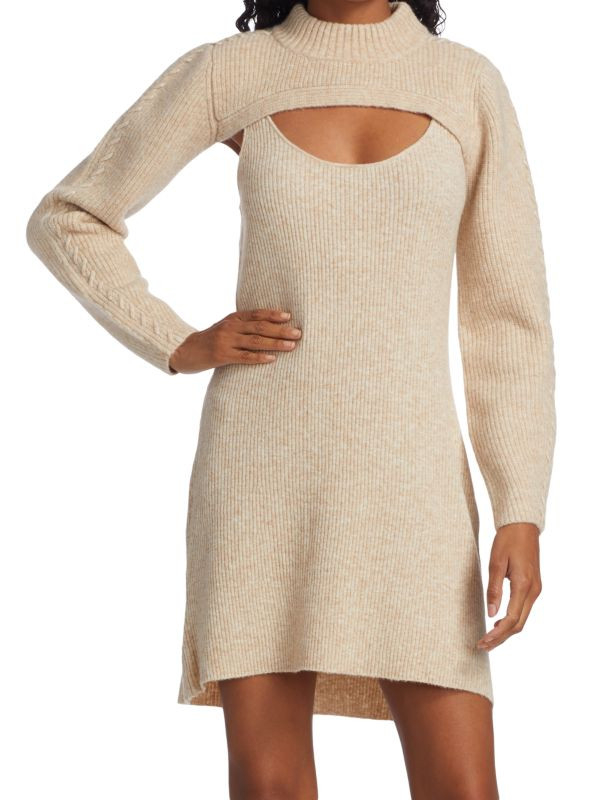 Eve 2-Piece Sweater & Dress Set | Saks Fifth Avenue OFF 5TH