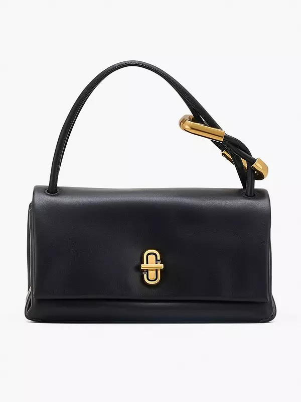 MARC JACOBS The Mini Dual Bag - Black | Very (UK)