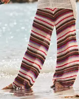 Aerie Crochet Party Pant | Aerie