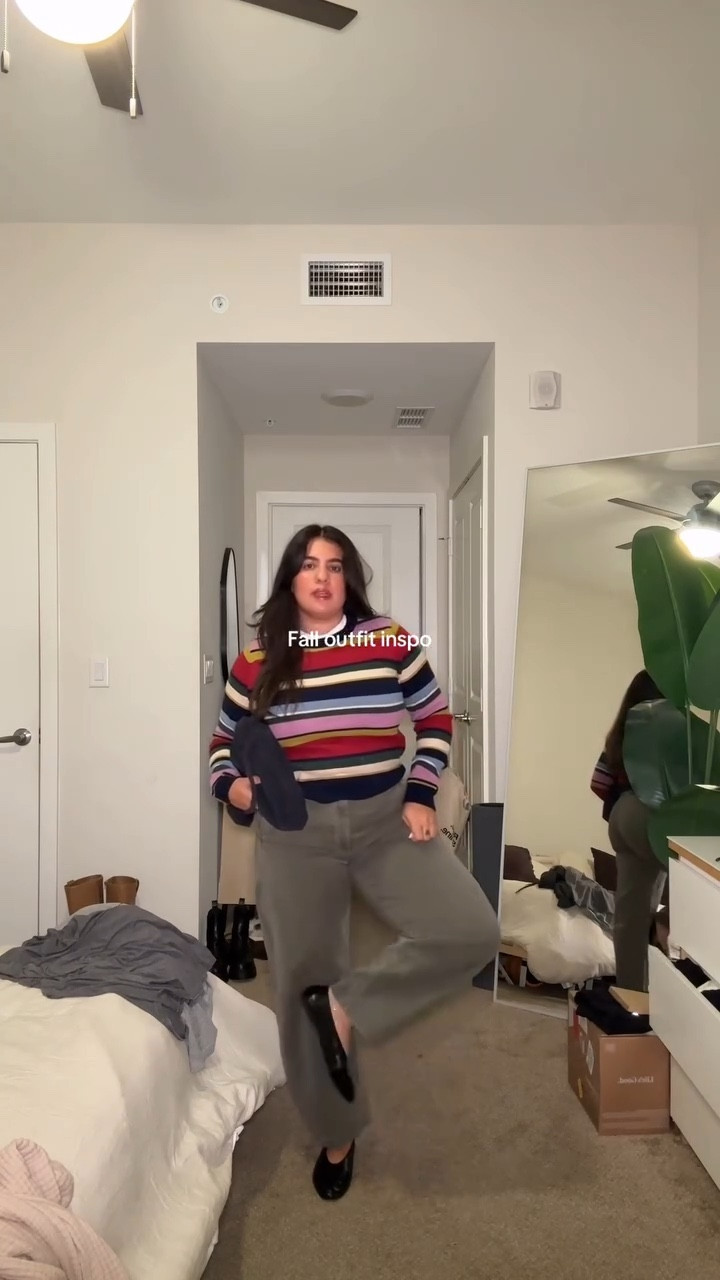 Obsessed with this sweater from @gap 

#fallfashion #falloutfitinspo #outfitinspo #fashiontiktok #creatorsearchinsights