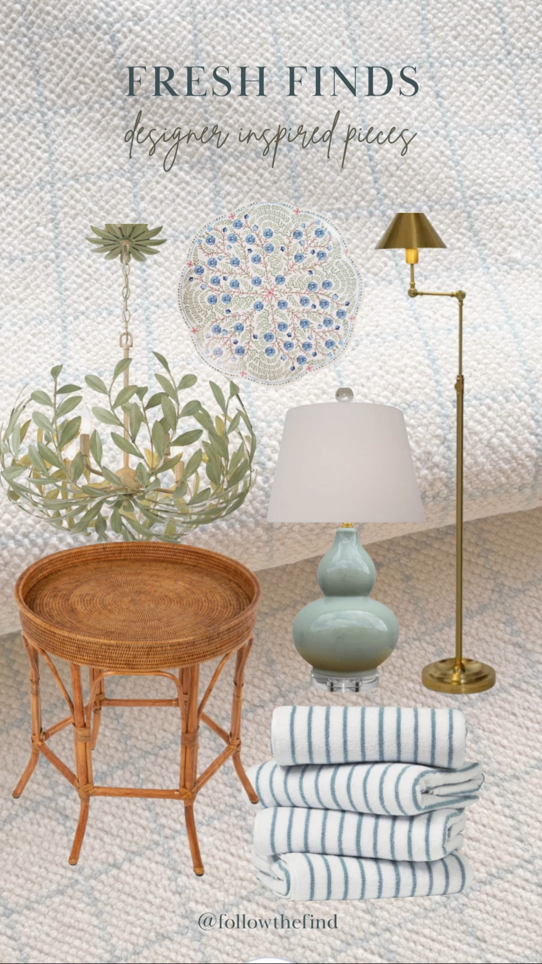 #ad We’re constantly on the hunt for looks for less, and these fun pieces fit the bill. Shop them all at @wayfair, where many are on sale! #wayfairpartner #wayfair

#LTKSaleAlert #LTKHome