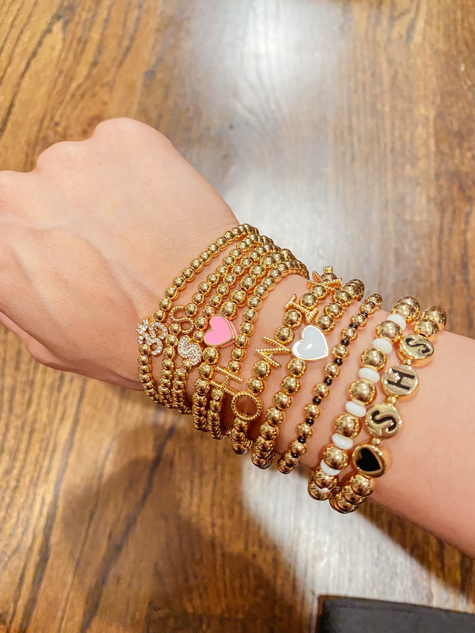 $10 bracelets 

#LTKGiftGuide #LTKsalealert #LTKCyberweek