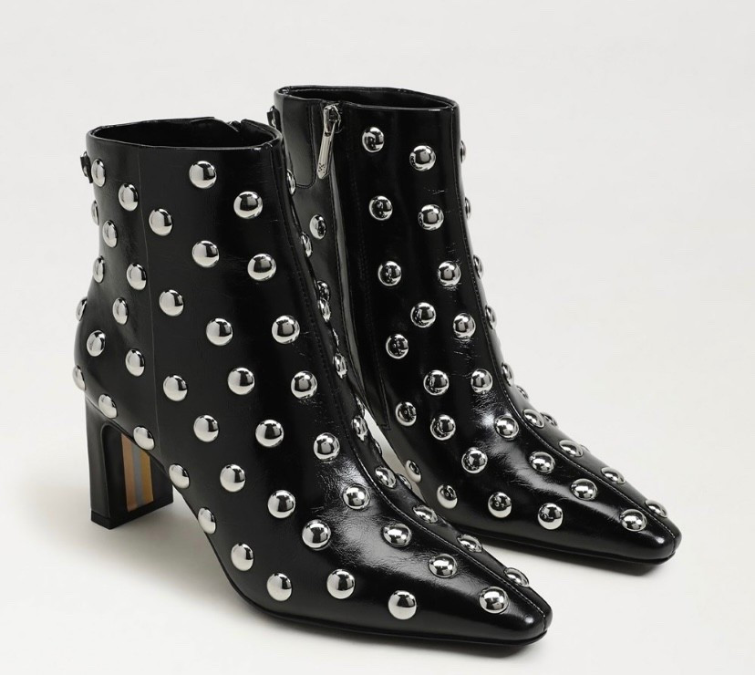 Sam Edelman Ankle Boots

#LTKStyleTip #LTKShoeCrush #LTKOver40