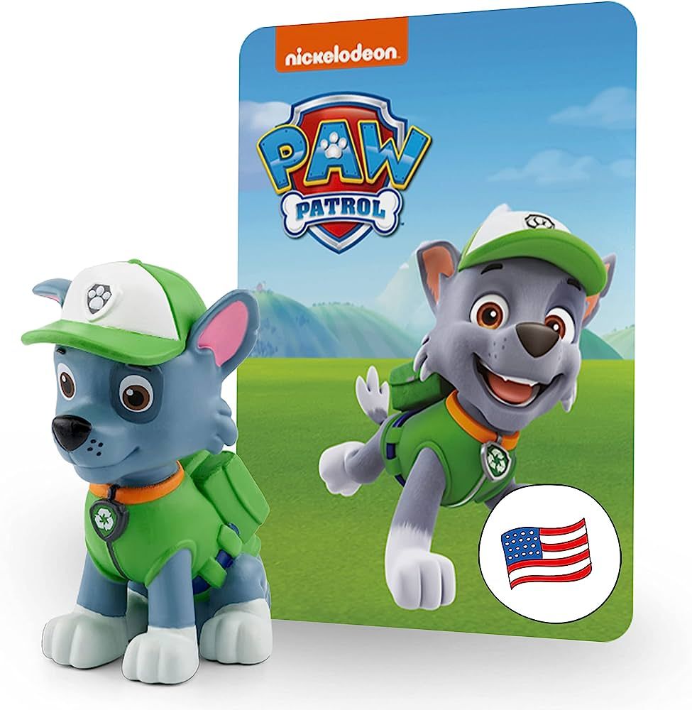 Tonies Rocky Audio Play Character from Paw Patrol | Amazon (US)