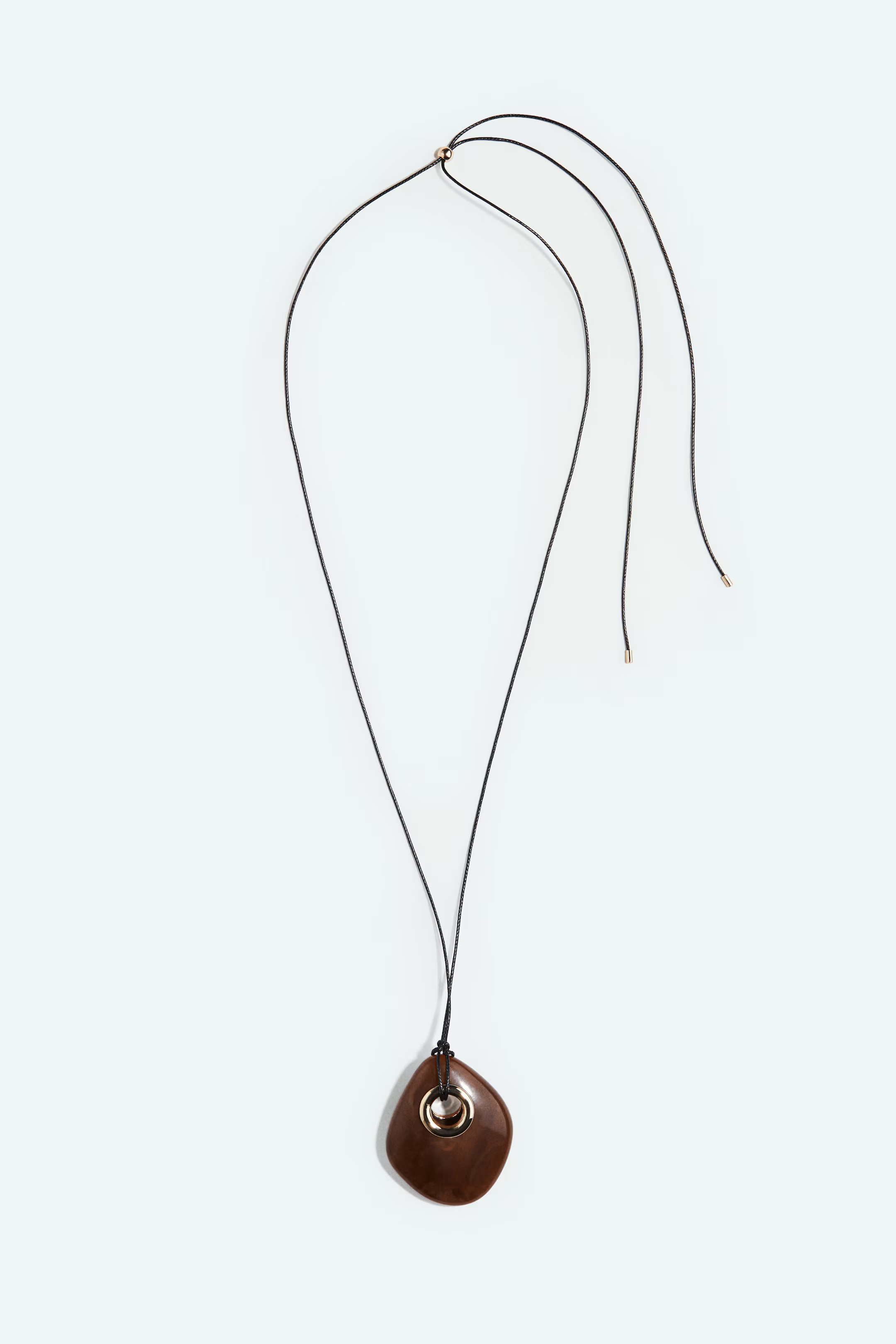 Cord Pendant Necklace | H&M (AU)