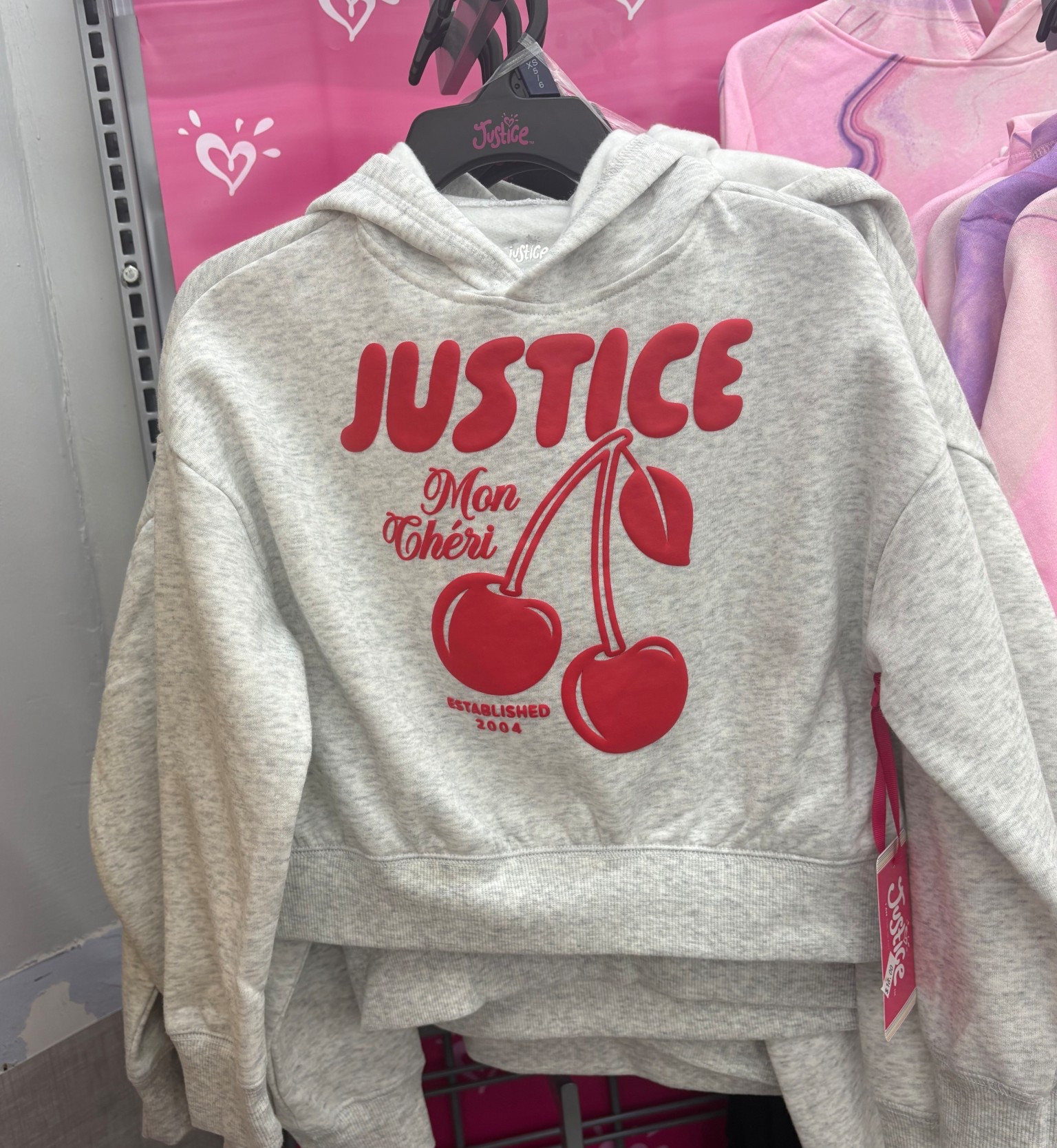 The cutest hoodie with sweats to match!

#LTKKids