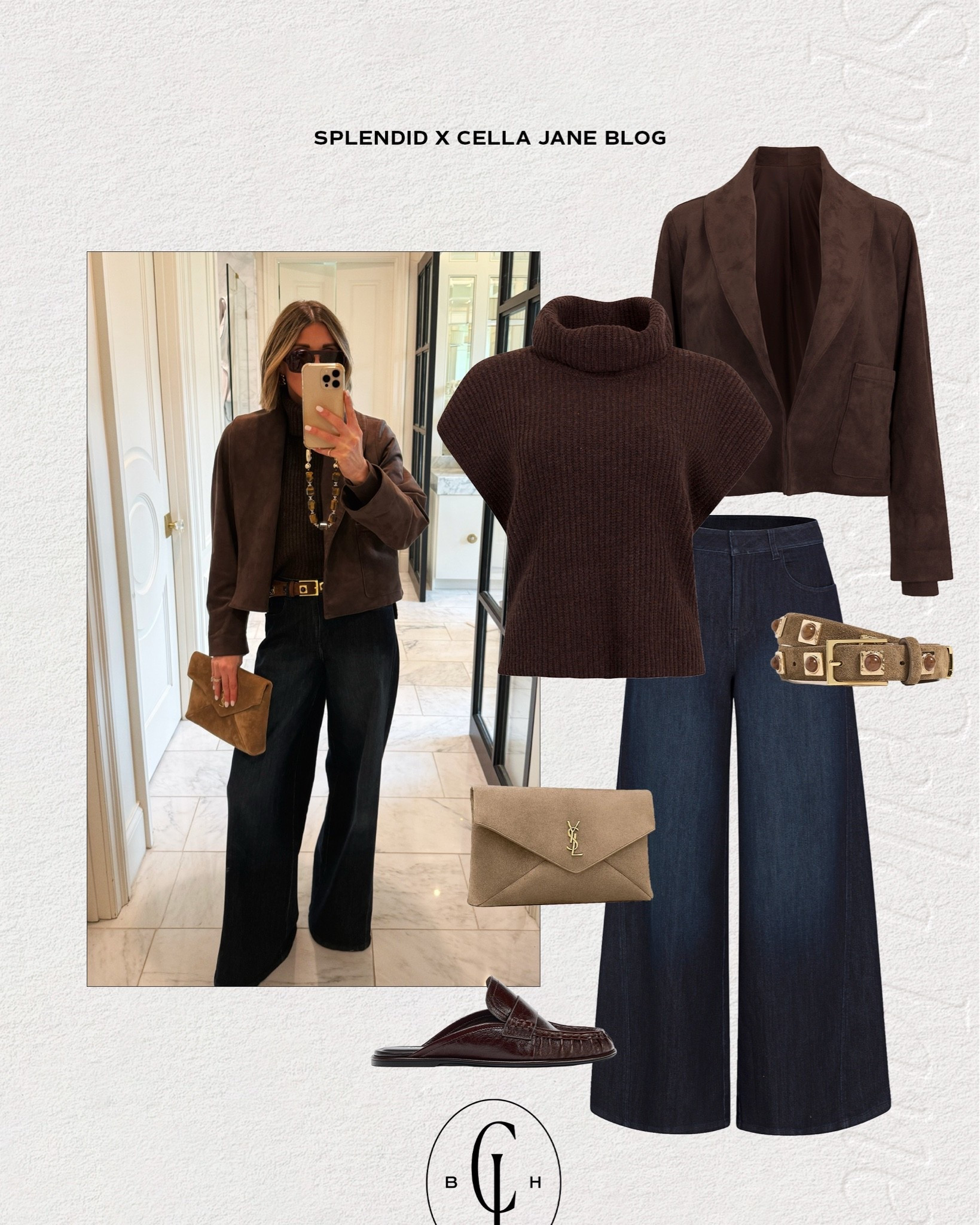 The first drop of my Fall 2026 Splendid collection is live! Shop my favorite fall must haves and see how I’m styling them.

#LTKfall #LTKjeans #LTKstyletip