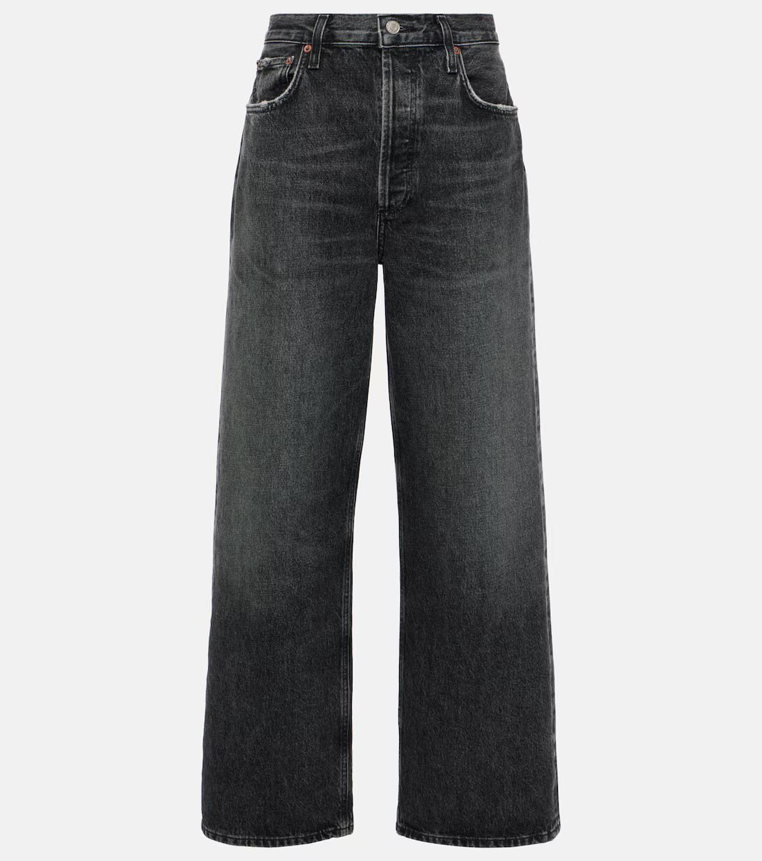 Low Slung Baggy wide-leg jeans | Mytheresa (INTL)