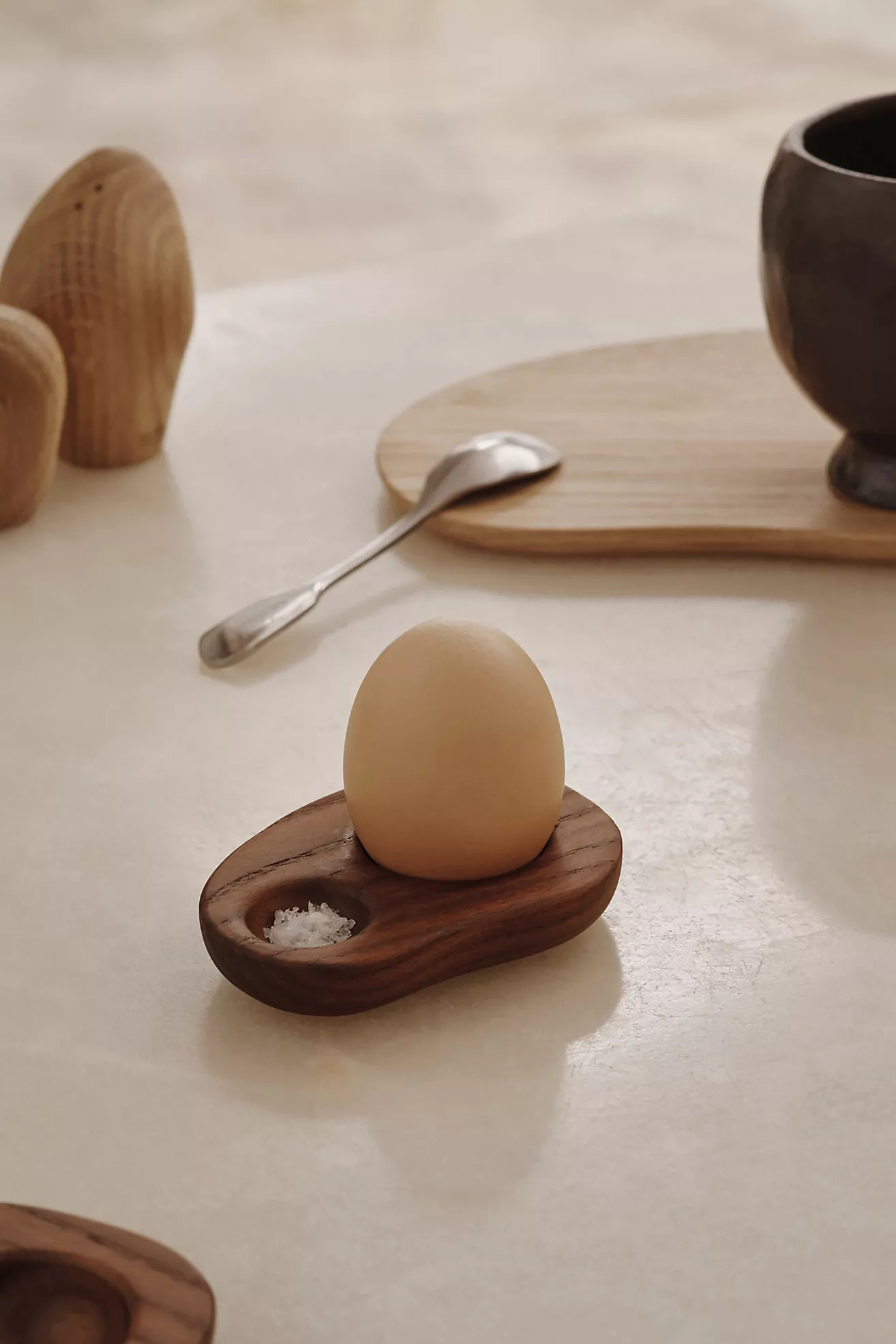 Ferm Living Cairn Egg Holder, Set of 2 | Anthropologie (UK)