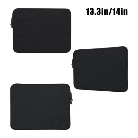 MUTOCAR Laptop Sleeve, Water-Repellent Protective Notebook Bag Case, Notebook Shockproof Carrying Ba | Walmart (US)