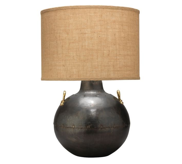 Fillmore Metal Table Lamp | Pottery Barn (US)